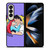 ARIEL AND ERICK THE LITTLE MERMAID CARTOON DISNEY Samsung Galaxy Z Fold 4 Case Cover ARIEL AND ERICK THE LITTLE MERMAID CARTOON DISNEY Samsung Galaxy Z Fold 4 Case Cover