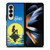 ARIEL THE LITTLE MERMAID CLASSIC CARTOON 1989 DISNEY Samsung Galaxy Z Fold 4 Case Cover ARIEL THE LITTLE MERMAID CLASSIC CARTOON 1989 DISNEY Samsung Galaxy Z Fold 4 Case Cover
