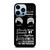 DAN AND PHIL QOTE iPhone 13 Pro Max Case Cover