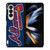 ATLANTA BRAVES JERSEY ICON Samsung Galaxy Z Fold 4 Case Cover