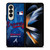 ATLANTA BRAVES LOGO MLB Samsung Galaxy Z Fold 4 Case Cover