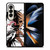 BABY GROOT AND VENOM Samsung Galaxy Z Fold 4 Case Cover