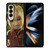 BABY GROOT CUTE Samsung Galaxy Z Fold 4 Case Cover