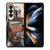 BABY YODA AND THE MANDALORIAN STAR WARS Samsung Galaxy Z Fold 4 Case Cover