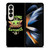 BABY YODA STAR WARS STRONG CUTENESS Samsung Galaxy Z Fold 4 Case Cover BABY YODA STAR WARS STRONG CUTENESS Samsung Galaxy Z Fold 4 Case Cover