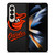 BALTIMORE ORIOLES Samsung Galaxy Z Fold 4 Case Cover