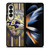 BALTIMORE RAVENS FOOTBALL Samsung Galaxy Z Fold 4 Case Cover