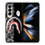BAPE SHARK CAMO Samsung Galaxy Z Fold 4 Case Cover