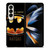 BATMAN LOGO VINTAGE KEATON Samsung Galaxy Z Fold 4 Case Cover