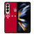 BAYERN MUNCHEN JERSEY LOGO MUNICH FOOTBALL Samsung Galaxy Z Fold 4 Case Cover