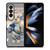 BEARBRICK ROBOT STYLE KAWS Samsung Galaxy Z Fold 4 Case Cover BEARBRICK ROBOT STYLE KAWS Samsung Galaxy Z Fold 4 Case Cover
