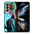 BEAUTIFUL SPIDER GWEN STACY SPIDER WOMEN VERSE Samsung Galaxy Z Fold 4 Case Cover BEAUTIFUL SPIDER GWEN STACY SPIDER WOMEN VERSE Samsung Galaxy Z Fold 4 Case Cover