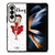 BETTY BOOP POLKADOT Samsung Galaxy Z Fold 4 Case Cover