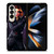 BLACK WIDOW SEXY GUN AVENGERS Samsung Galaxy Z Fold 4 Case Cover