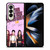 BLACKPINK PUBG GAME 3 Samsung Galaxy Z Fold 4 Case Cover