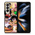BOBS BURGERS CUTE Samsung Galaxy Z Fold 4 Case Cover