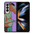 BOJACK HORSEMAN SMOKING Samsung Galaxy Z Fold 4 Case Cover