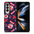 BOSTON RED SOX BASEBALL PATTERN Samsung Galaxy Z Fold 4 Case Cover