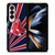 BOSTON RED SOX MLB ICON Samsung Galaxy Z Fold 4 Case Cover