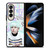 BTS SUGA CUTE Samsung Galaxy Z Fold 4 Case Cover