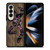 CAMO BROWNING PINK WOOD Samsung Galaxy Z Fold 4 Case Cover
