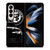 CAR LOGO ALFA ROMEO Samsung Galaxy Z Fold 4 Case Cover