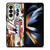 CASE IH INTERNATIONAL HARVESTER SYMBOL Samsung Galaxy Z Fold 4 Case Cover