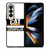 CATERPILLAR LOGO TRACTOR CAT ICON EMBLEM Samsung Galaxy Z Fold 4 Case Cover