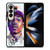 CHANCE THE RAPPER DRAWING ART Samsung Galaxy Z Fold 4 Case Cover
