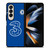 CHELSEA 2020 HOME JERSEY Samsung Galaxy Z Fold 4 Case Cover
