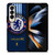 CHELSEA FC ICON Samsung Galaxy Z Fold 4 Case Cover