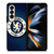 CHELSEA FOOTBALL CLUB THE BLUES Samsung Galaxy Z Fold 4 Case Cover