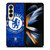 CHELSEA FOOTBALL LOGO Samsung Galaxy Z Fold 4 Case Cover