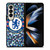 CHELSEA LOGO FOOTBALL CLUB Samsung Galaxy Z Fold 4 Case Cover