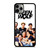 TEEN WOLF POSTER iPhone 11 Pro Max Case Cover