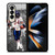 CHICAGO BEARS WALTER PAYTON 34 Samsung Galaxy Z Fold 4 Case Cover
