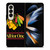 CHICAGO BLACKHAWKS ALL FOR ONE Samsung Galaxy Z Fold 4 Case Cover