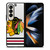 CHICAGO BLACKHAWKS LOGO HOCKEY Samsung Galaxy Z Fold 4 Case Cover