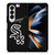 CHICAGO WHITE SOX LOGO BASEBALL MLB NIKE Samsung Galaxy Z Fold 4 Case Cover