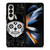CHICAGO WHITE SOX LOGO SKULL ART Samsung Galaxy Z Fold 4 Case Cover CHICAGO WHITE SOX LOGO SKULL ART Samsung Galaxy Z Fold 4 Case Cover