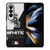 CHICAGO WHITE SOX MLB LOGO Samsung Galaxy Z Fold 4 Case Cover CHICAGO WHITE SOX MLB LOGO Samsung Galaxy Z Fold 4 Case Cover