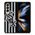 CHICAGO WHITE SOX SYMBOL Samsung Galaxy Z Fold 4 Case Cover