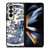 CHINESE BLUE ART Samsung Galaxy Z Fold 4 Case Cover