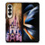 CINDERELLA CASTLE DISNEY Samsung Galaxy Z Fold 4 Case Cover