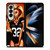 CLEVELAND BROWNS NFL CARTOON GIRL Samsung Galaxy Z Fold 4 Case Cover
