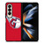 CLEVELAND GUARDIANS BASEBALL TEAM LOGO Samsung Galaxy Z Fold 4 Case Cover CLEVELAND GUARDIANS BASEBALL TEAM LOGO Samsung Galaxy Z Fold 4 Case Cover
