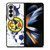 CLUB AMERICA AGUILAS FOOTBALL CLUB ART Samsung Galaxy Z Fold 4 Case Cover