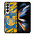 CLUB DE FUTBOL TIGRES UANL 2 Samsung Galaxy Z Fold 4 Case Cover