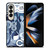 COACH LEATHERWARE Samsung Galaxy Z Fold 4 Case Cover