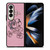COACH MINNIE MOUSE PINK Samsung Galaxy Z Fold 4 Case Cover